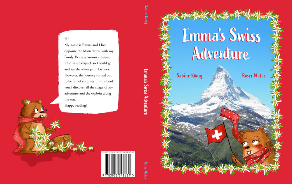 Emma's Swiss Adventure