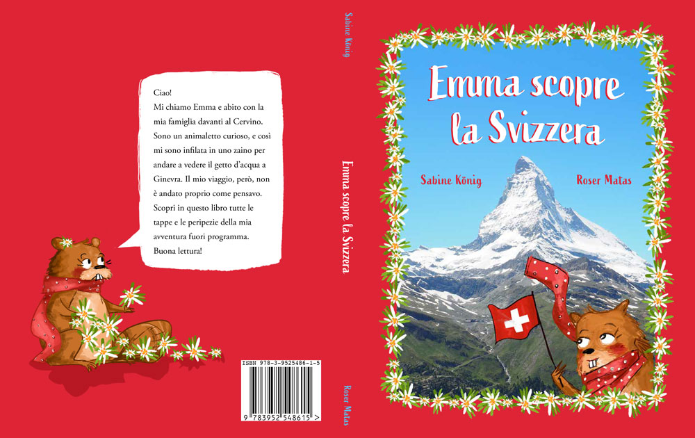 Emma scopre la Svizzera